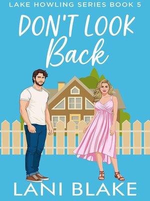 Don't Look Back - ebook